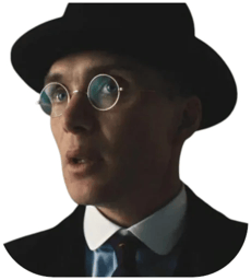Sticker 25 de 35 del pack Stickers de Thomas Shelby 🎩
