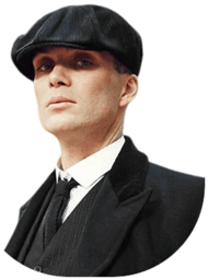 Sticker 26 de 35 del pack Stickers de Thomas Shelby 🎩
