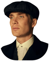 Sticker 27 de 35 del pack Stickers de Thomas Shelby 🎩
