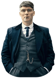 Sticker 29 de 35 del pack Stickers de Thomas Shelby 🎩
