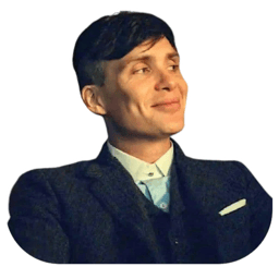 Sticker 3 de 35 del pack Stickers de Thomas Shelby 🎩