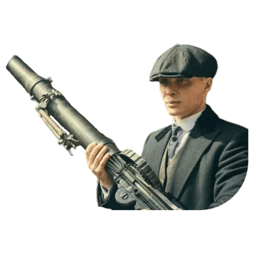 Sticker 32 de 35 del pack Stickers de Thomas Shelby 🎩