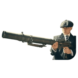 Sticker 33 de 35 del pack Stickers de Thomas Shelby 🎩