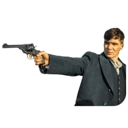 Sticker 34 de 35 del pack Stickers de Thomas Shelby 🎩
