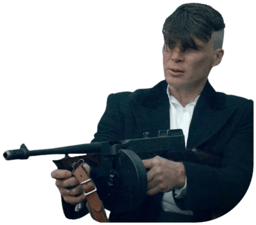 Sticker 35 de 35 del pack Stickers de Thomas Shelby 🎩