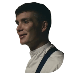 Sticker 5 de 35 del pack Stickers de Thomas Shelby 🎩