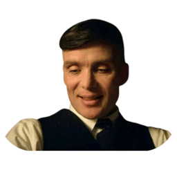 Sticker 6 de 35 del pack Stickers de Thomas Shelby 🎩