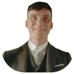 Sticker 7 de 35 del pack Stickers de Thomas Shelby 🎩