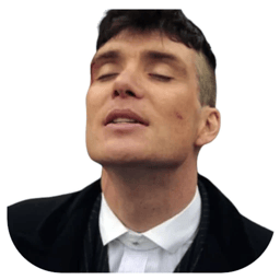 Sticker 8 de 35 del pack Stickers de Thomas Shelby 🎩