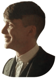 Sticker 9 de 35 del pack Stickers de Thomas Shelby 🎩