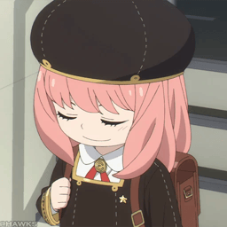 Anya sticker 107 of 120