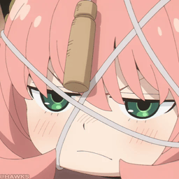 Anya sticker 110 of 120