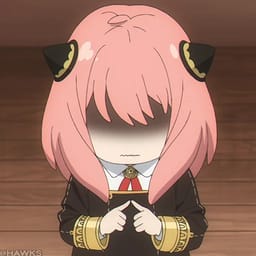 Anya sticker 16 of 120