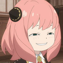 Anya sticker 2 of 120