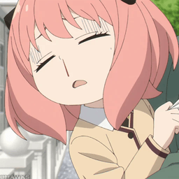 Anya sticker 49 of 120