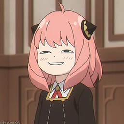 Anya sticker 6 of 120