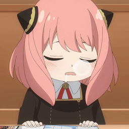 Anya sticker 74 of 120