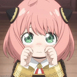 Anya sticker 83 of 120