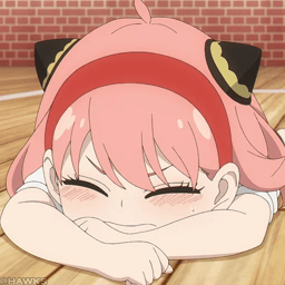 Anya sticker 99 of 120
